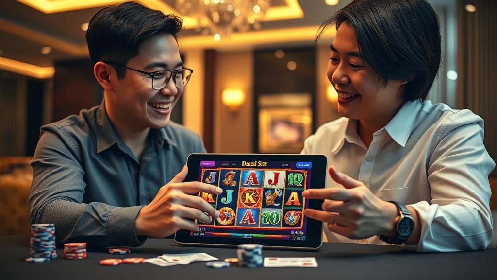 ความสำเร็จในการเล่นสล็อต YGG