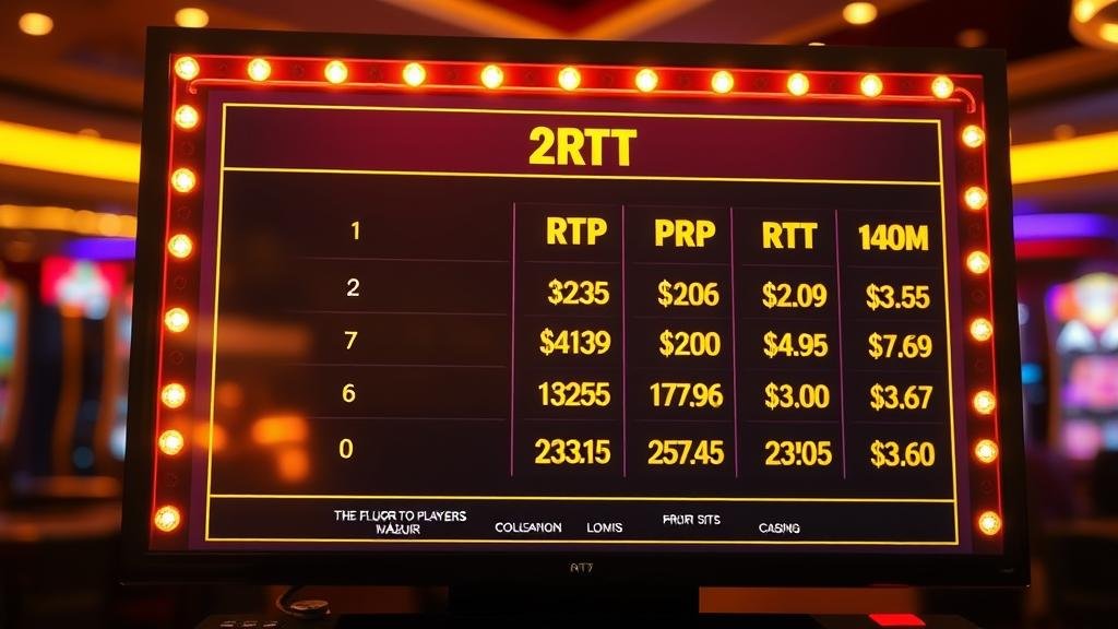 การปรับเบทสล็อตสำหรับผู้เล่นทุนน้อย