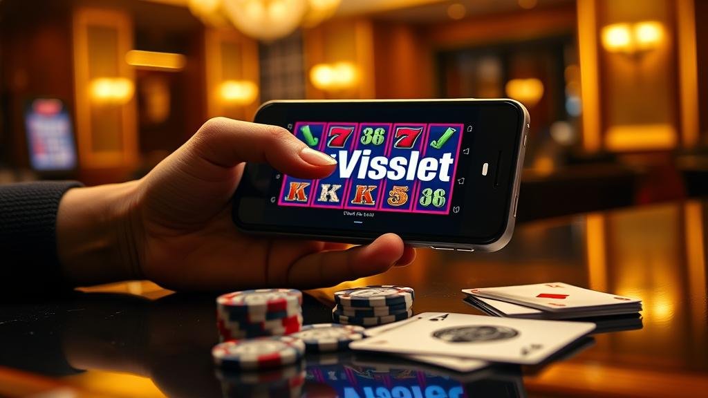 การตั้งค่า Auto Spin สล็อต บนมือถือและเดสก์ท็อป