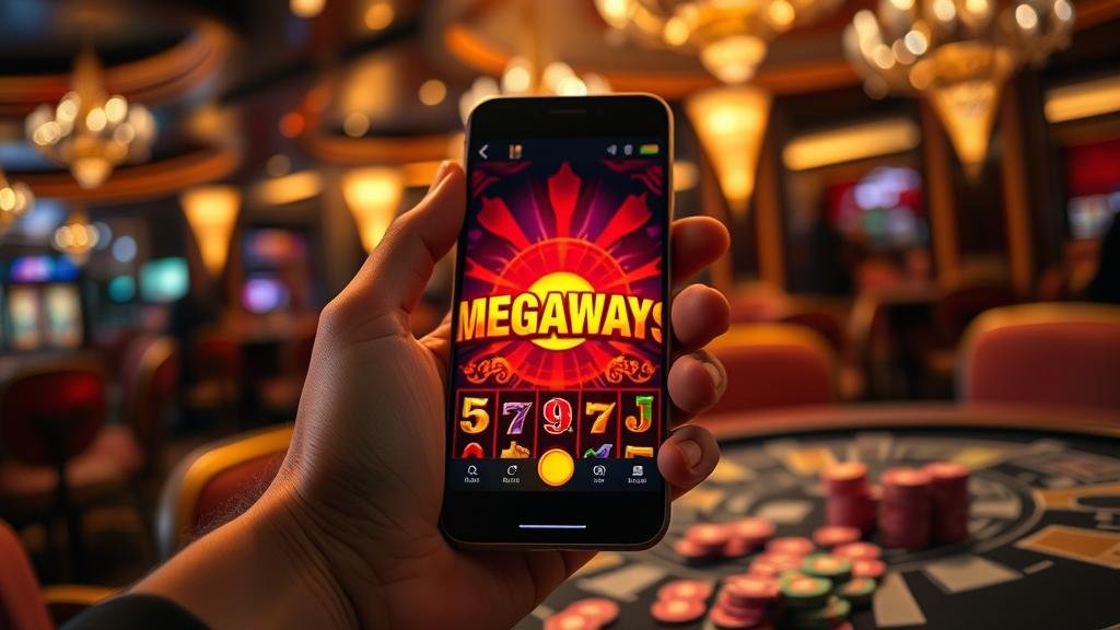 รวมค่ายเกมสล็อต Megaways ยอดนิยม