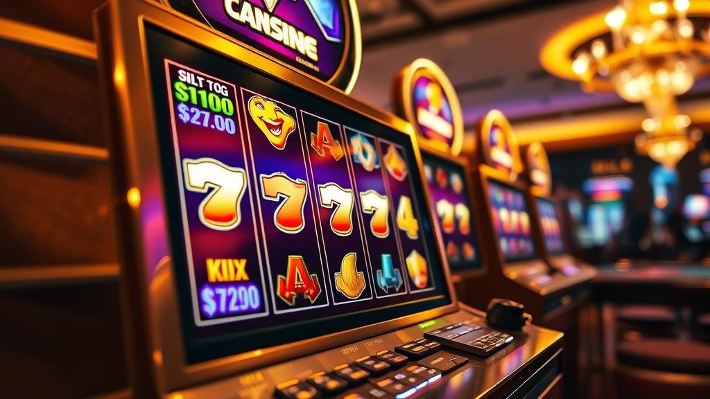 การเล่นสล็อต NetEnt ด้วยทุนน้อยผ่านมือถือ