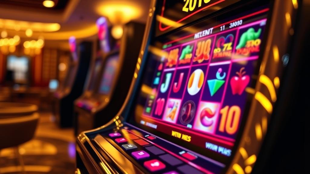 ฟีเจอร์โบนัสสล็อต NetEnt