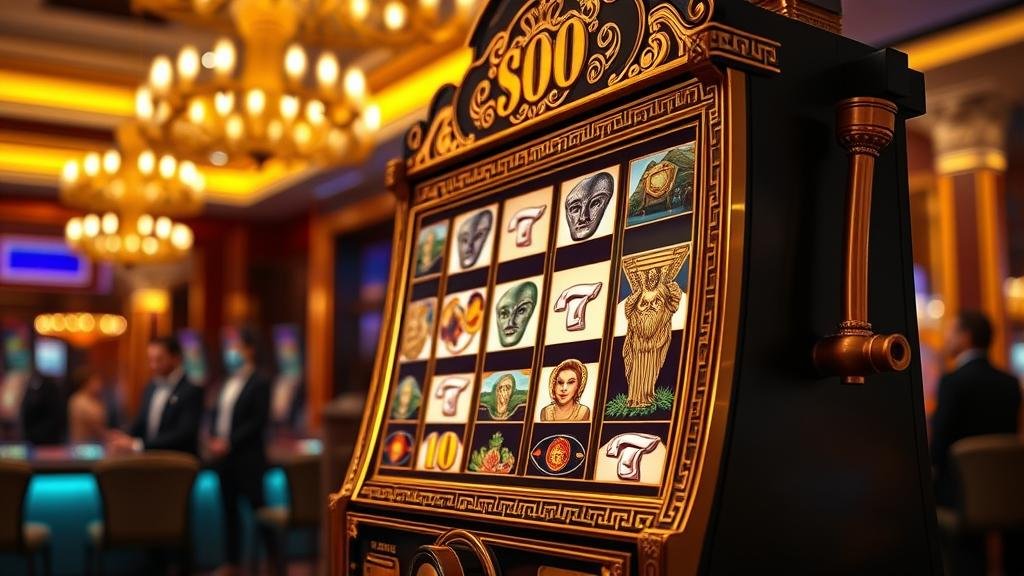 สล็อตธีมอียิปต์ เข้าโบนัสไว