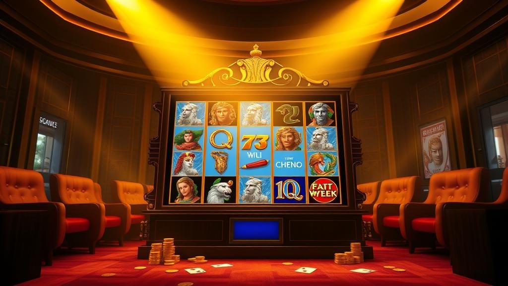 การปรับเบทและตั้งค่าออโต้สล็อต