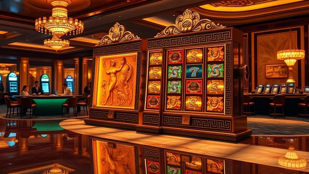 สล็อต รีสปิน โบนัสไว