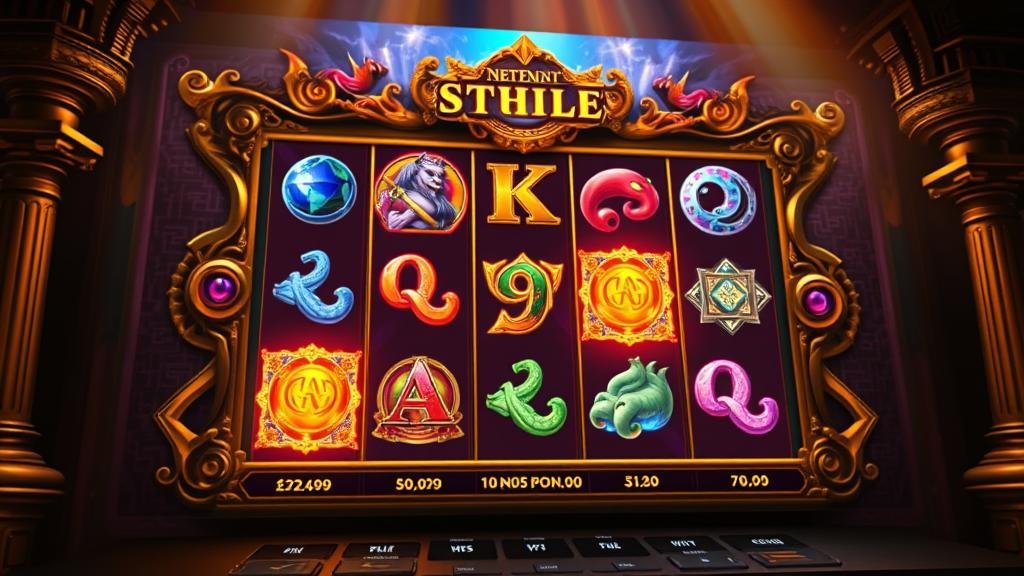 สตรีมเมอร์เล่นสล็อต NetEnt พร้อมโบนัสแตก