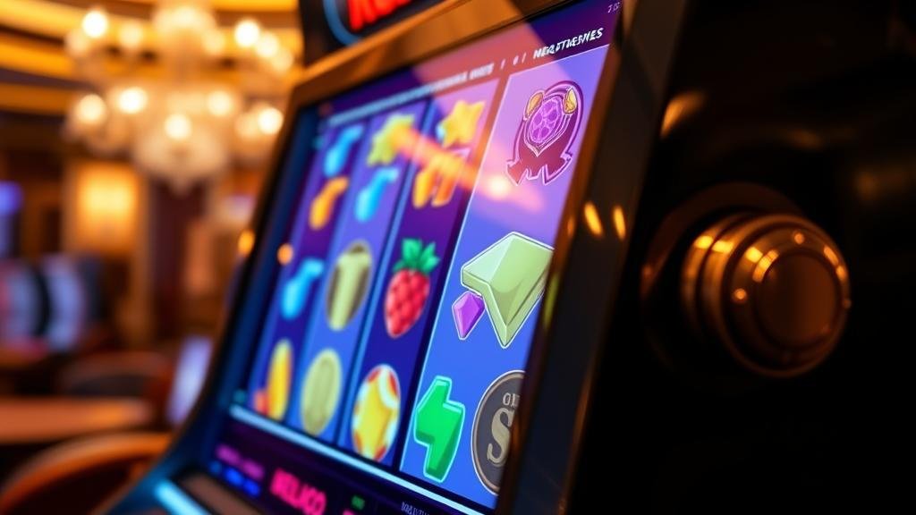 การซื้อสปินในสล็อต