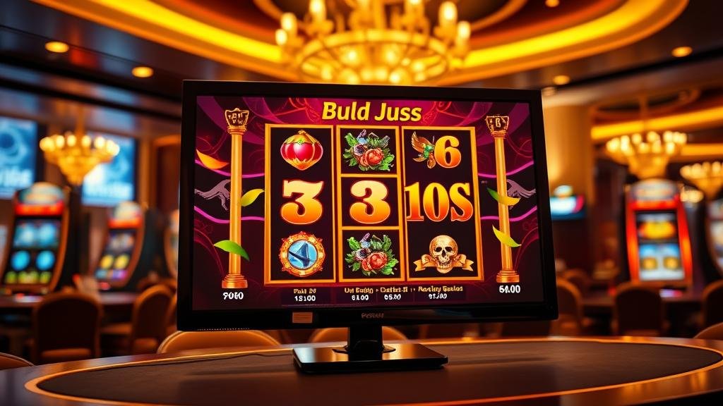 การตั้งค่าเกมสล็อต Pragmatic Play บนคอมพิวเตอร์