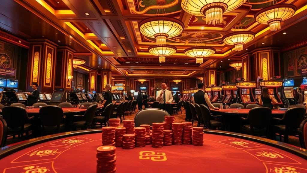 การเล่นสล็อต Nolimit City บนมือถือ