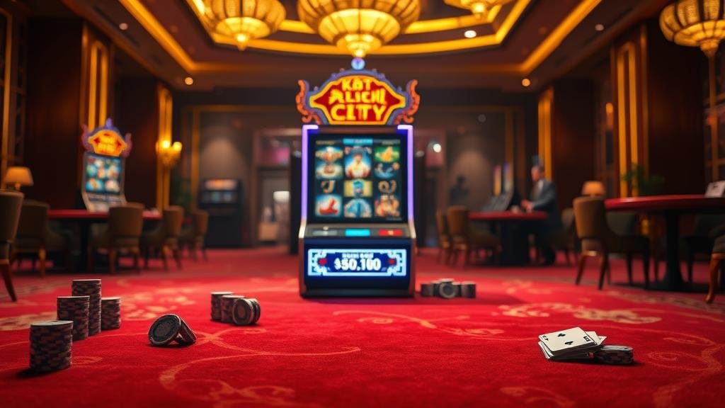 การตั้งค่าออโต้สล็อต