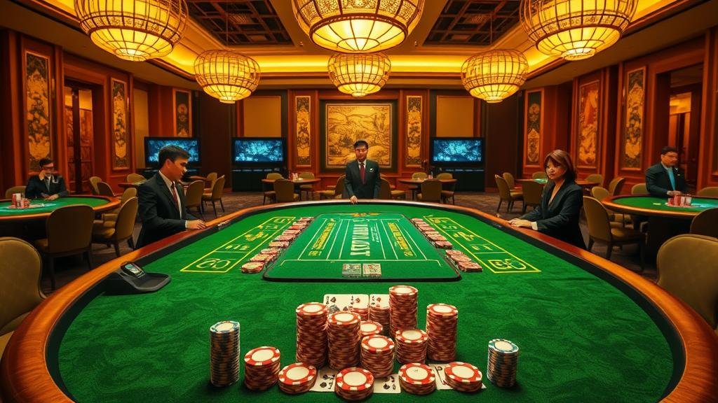 รวมค่ายเกมสล็อตยอดนิยม