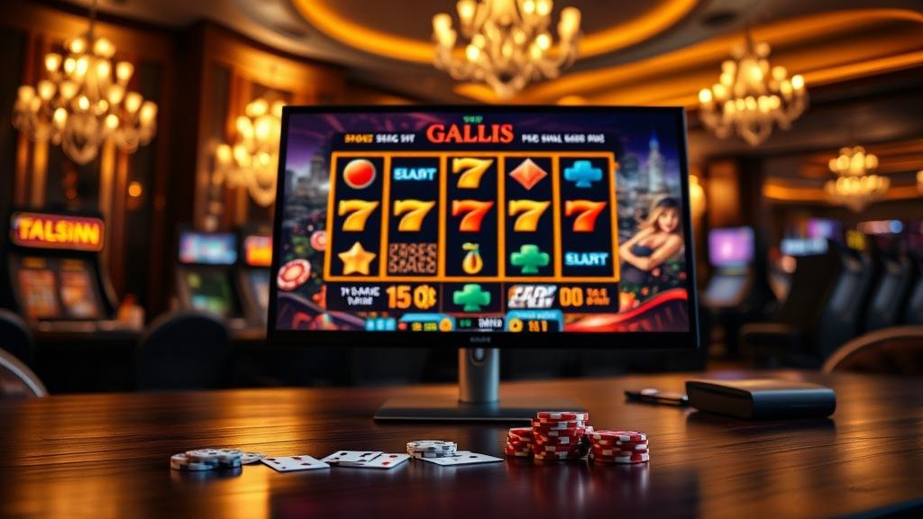 การตั้งค่าออโต้สล็อตบนคอมพิวเตอร์เพื่อเพิ่มโอกาสชนะ