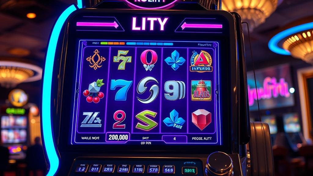 การตั้งค่าออโต้สล็อตบนมือถือสำหรับผู้เล่นงบสูง