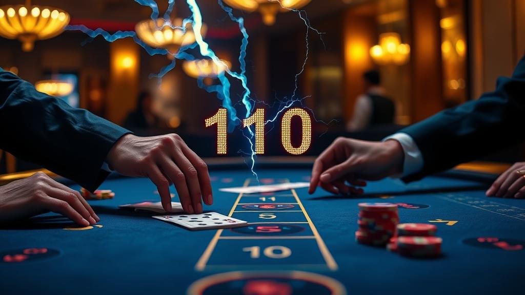 การวิเคราะห์กราฟบาคาร่าบนมือถือ