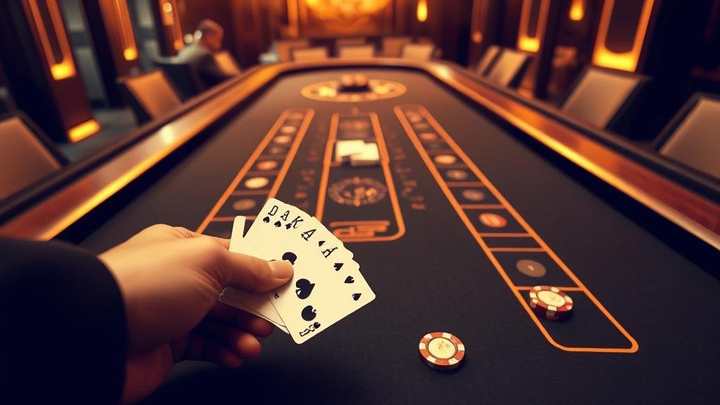 วิเคราะห์โปรแกรมบาคาร่า 2025