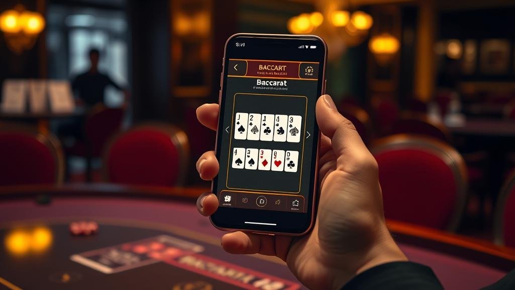 การวิเคราะห์สถิติบาคาร่าด้วยโปรแกรม