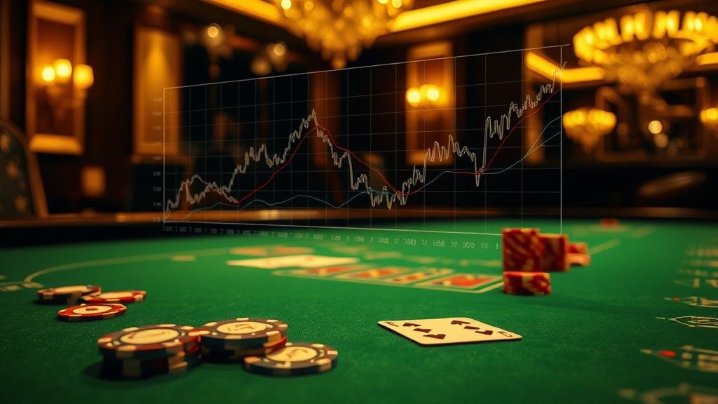 เปรียบเทียบโต๊ะบาคาร่าสำหรับมือใหม่และผู้เล่นงบสูง