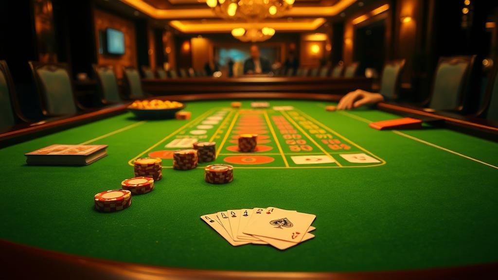 การวางเดิมพันบาคาร่าบนมือถือ