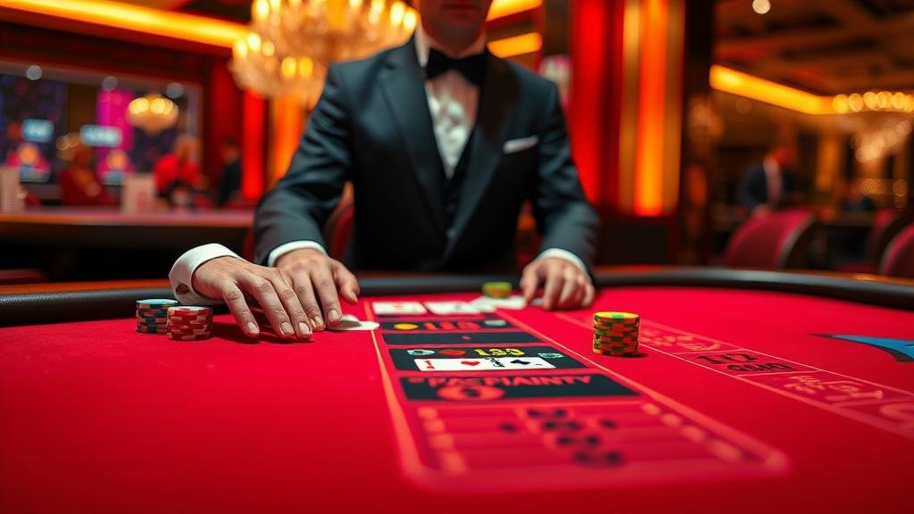 การเล่นบาคาร่าบนมือถือ Android