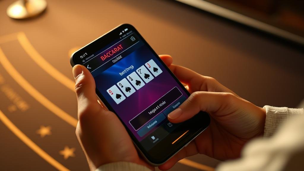 การวิเคราะห์สถิติและเค้าไพ่บาคาร่าบนคอมพิวเตอร์