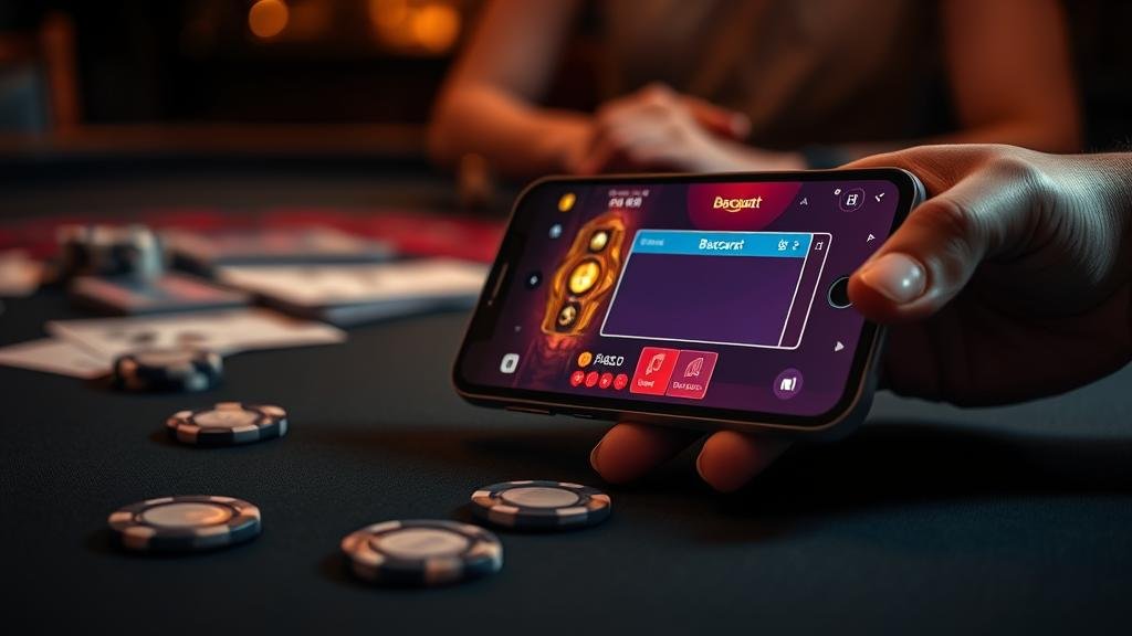 การวิเคราะห์สถิติบาคาร่าและวางแผนการเล่น