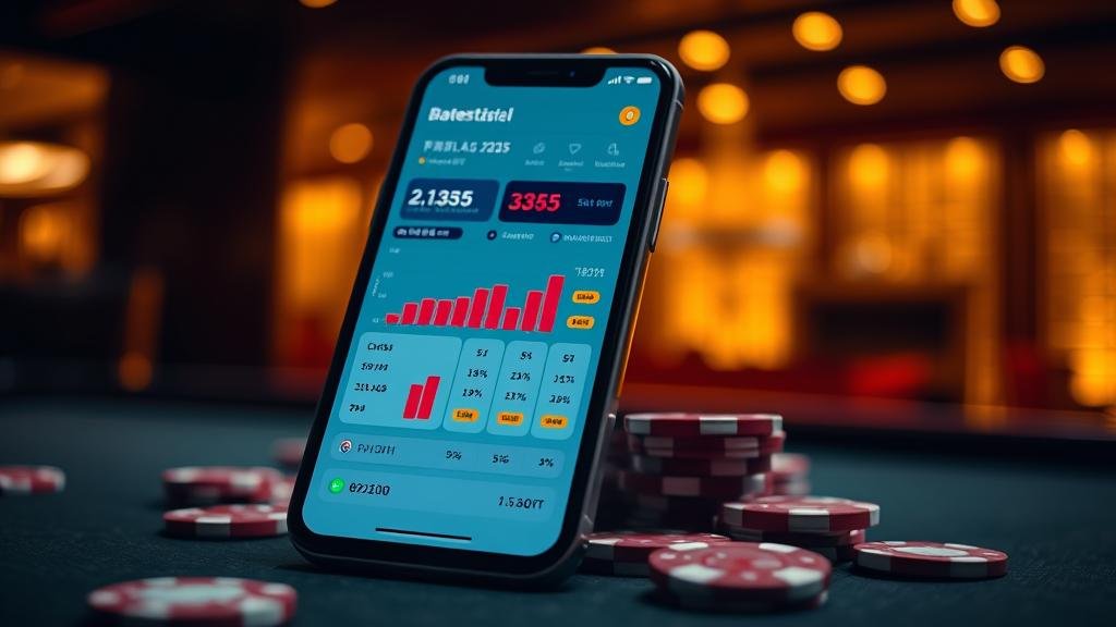 การเล่นบาคาร่าบนมือถืออย่างปลอดภัย