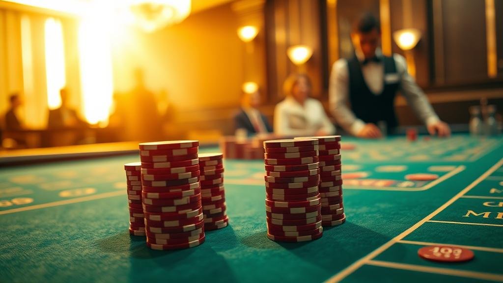 การดูสถิติและวิเคราะห์เกมบาคาร่า