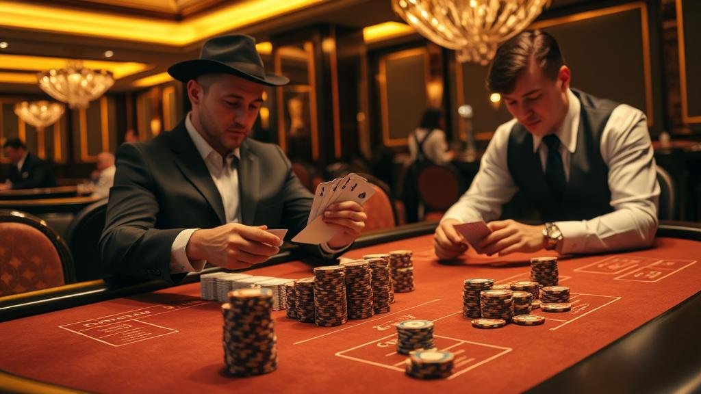 กลยุทธ์การเดิมพันบาคาร่า 1-3-2-4 และ ฟีโบนัชชี