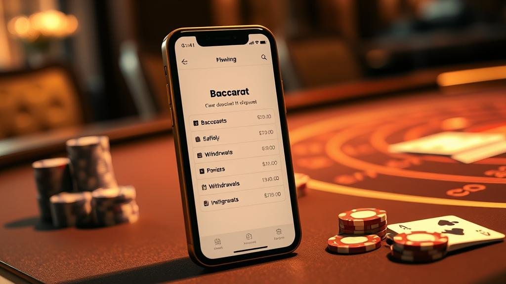 การวิเคราะห์สถิติและใช้โปรแกรมบาคาร่า