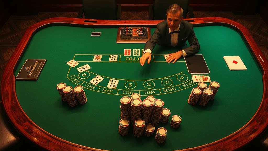 การอ่านเค้าไพ่บาคาร่า