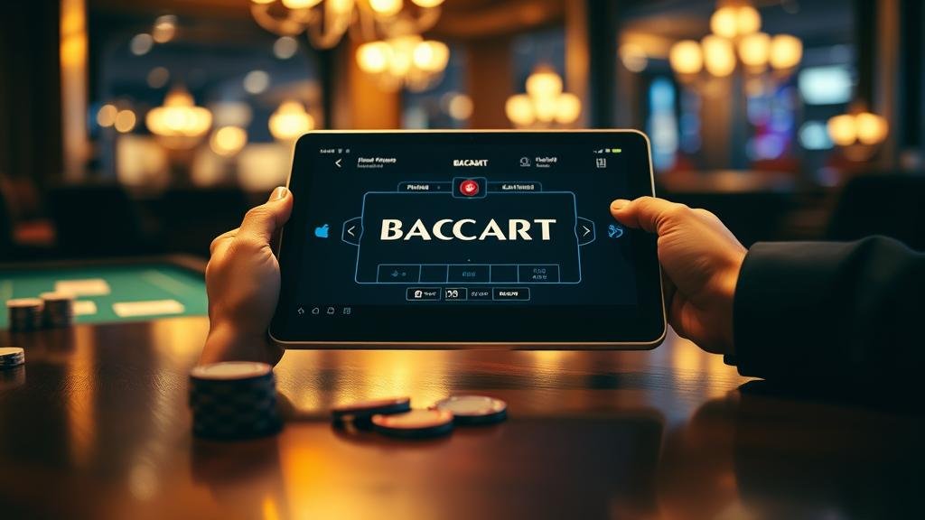 เทคนิคการอ่านไพ่บาคาร่าบนมือถือ