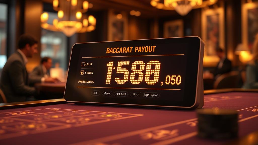 การเล่นบาคาร่าบนมือถือผ่านเว็บตรง