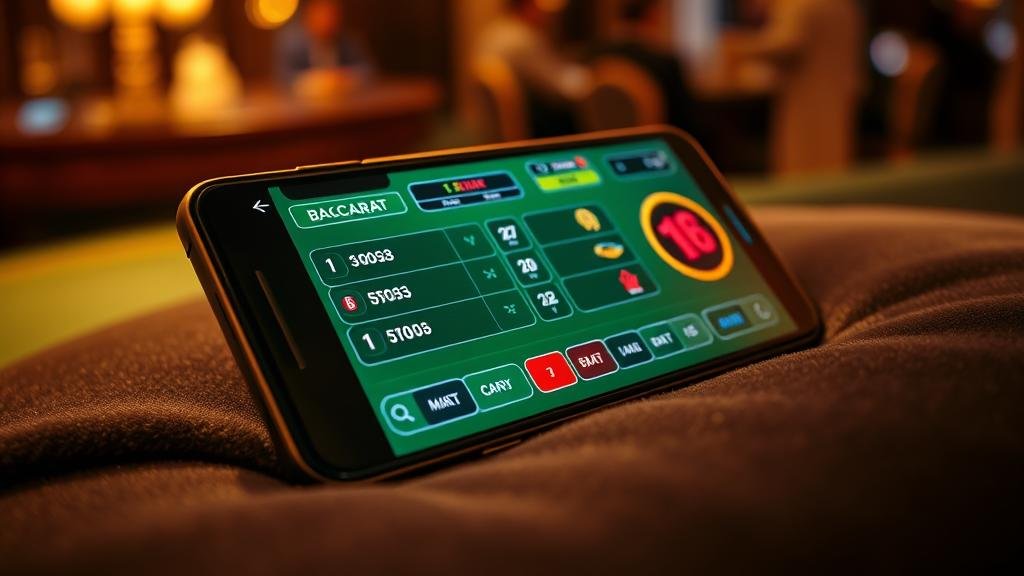 บาคาร่าเว็บตรง 2025: สูตรเด็ดอ่านเค้าไพ่ทุนน้อย ควบคุมงบ พร้อมเช็คอัตราจ่าย