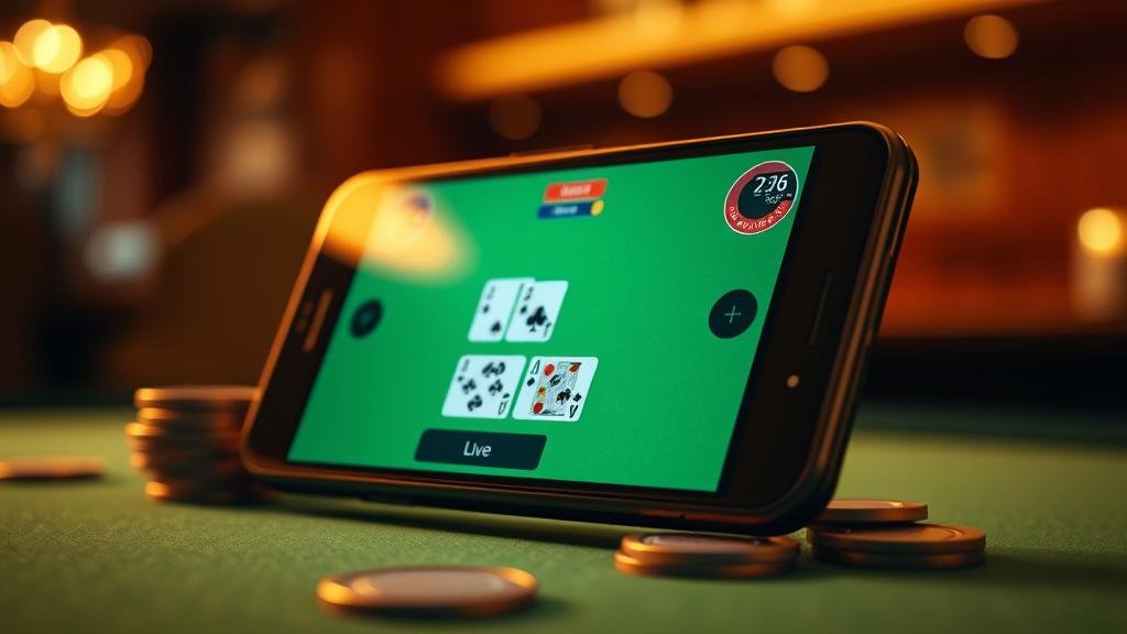 โต๊ะบาคาร่าสดพร้อมดีลเลอร์มืออาชีพ