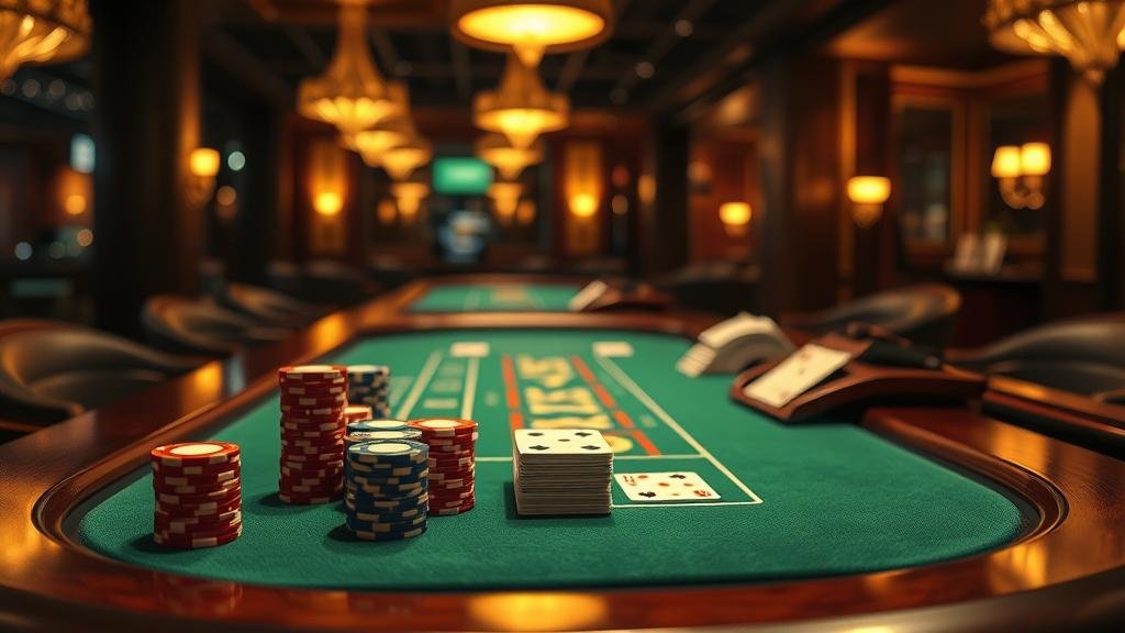 เปรียบเทียบระบบการเดินเงินบาคาร่า: แทงทบ vs พาโรลี