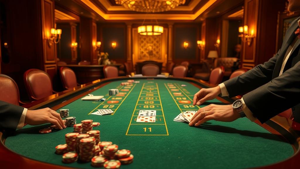 บาคาร่าเว็บตรง 2025: คู่มือทุนน้อยฉบับเซียน! เช็คอัตราจ่าย ประกันภัย ไร้ค่าคอม