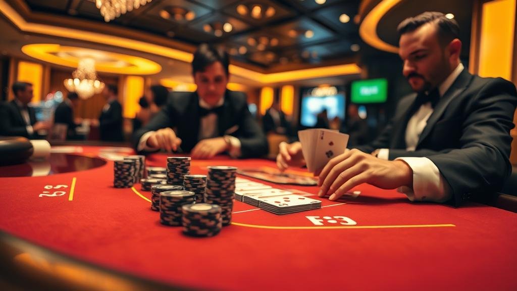 บาคาร่าเว็บตรง 2025: สูตรลับอ่านเค้าไพ่ทุนน้อย เพิ่มอัตราจ่าย ปลอดภัย