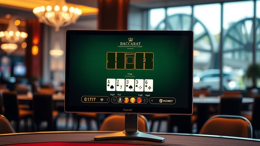 บาคาร่าเว็บตรง 2025: คู่มือเซียนทุนน้อย อ่านเค้าไพ่ ปลอดภัย เช็คอัตราจ่ายสูงสุด