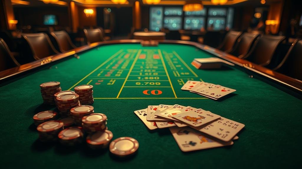 การเล่นบาคาร่าบนมือถือพร้อมการจัดการเงินทุน