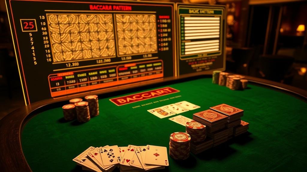 การวิเคราะห์บาคาร่าด้วยโปรแกรมและบนมือถือ