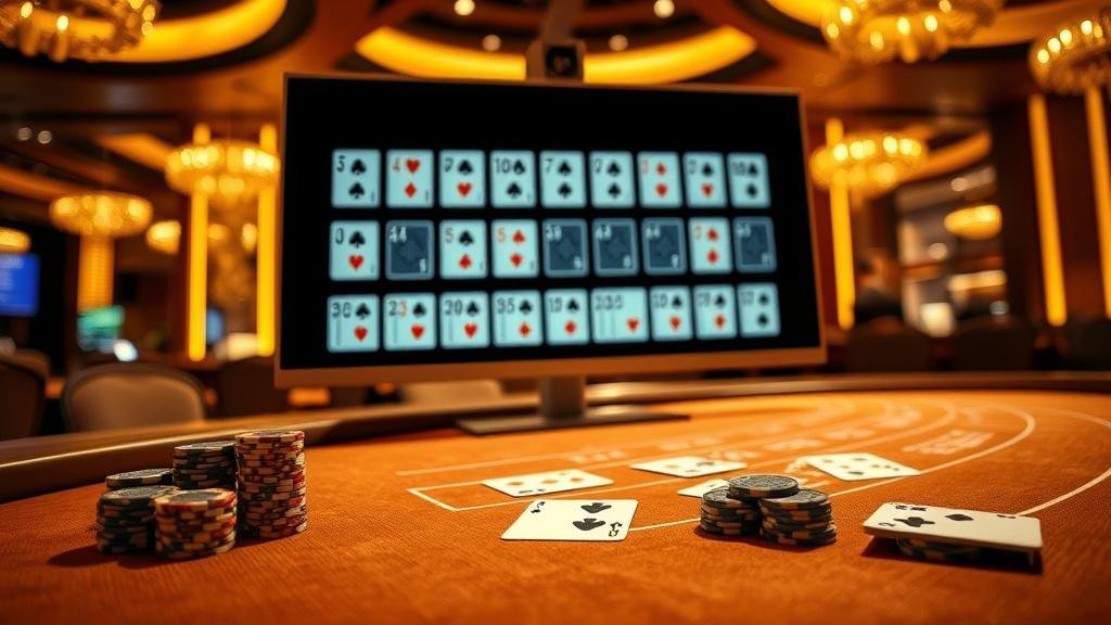 เทคนิคการเดินเงินบาคาร่า 1-3-2-4