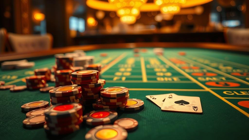 การวางเดิมพันบาคาร่าบนมือถือ