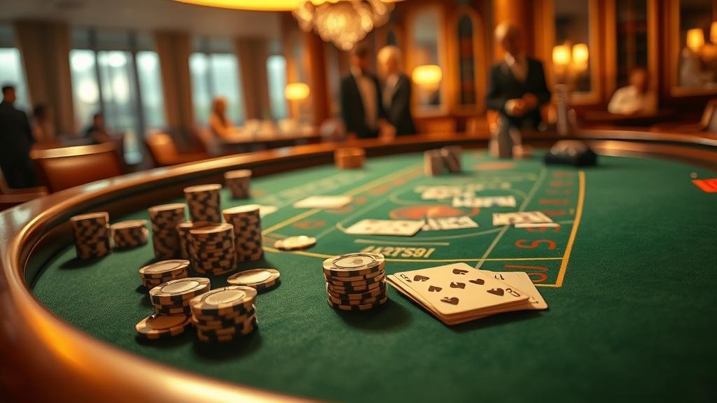 แผนภาพการจัดการงบประมาณบาคาร่า