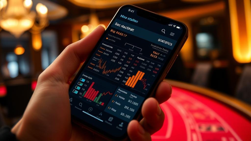 การเล่นบาคาร่าสดบนมือถือ