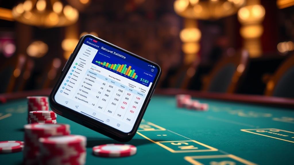 บาคาร่า: เทคนิควิเคราะห์สถิติและกราฟฉบับมือใหม่ 2025