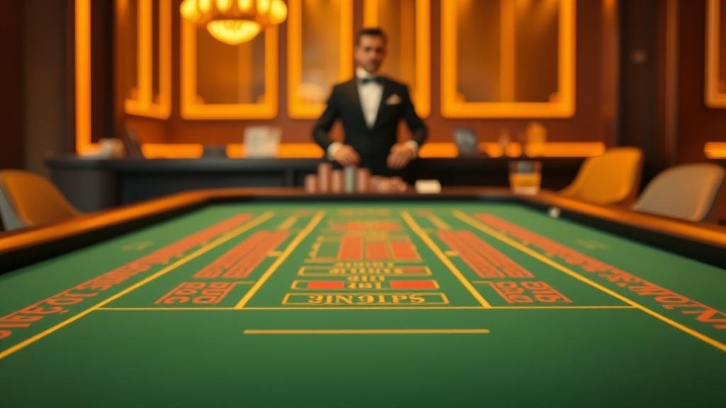 การจัดการงบประมาณการเล่นบาคาร่าบนมือถือ