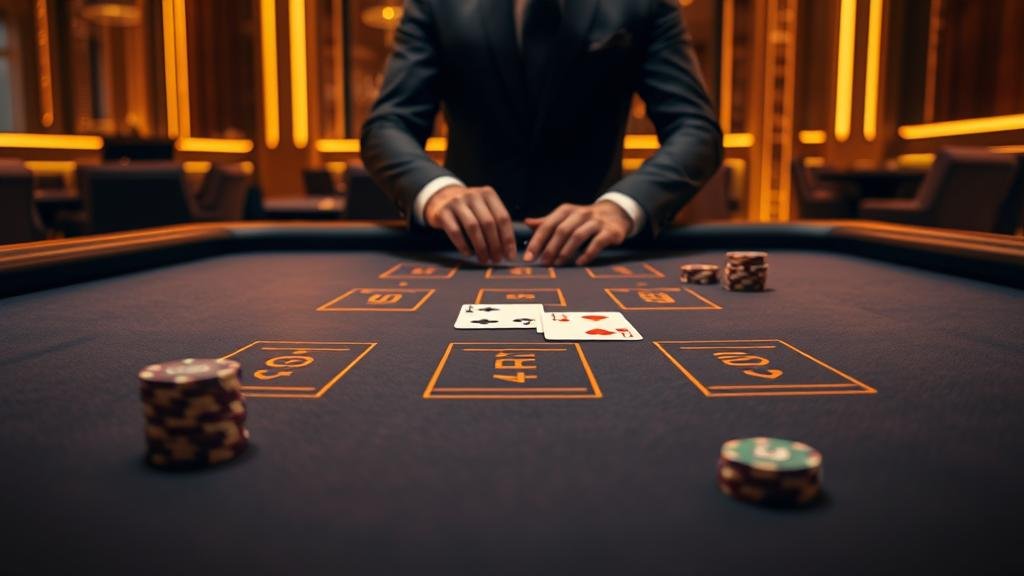 ตัวอย่างเค้าไพ่บาคาร่า ปิงปอง และมังกร