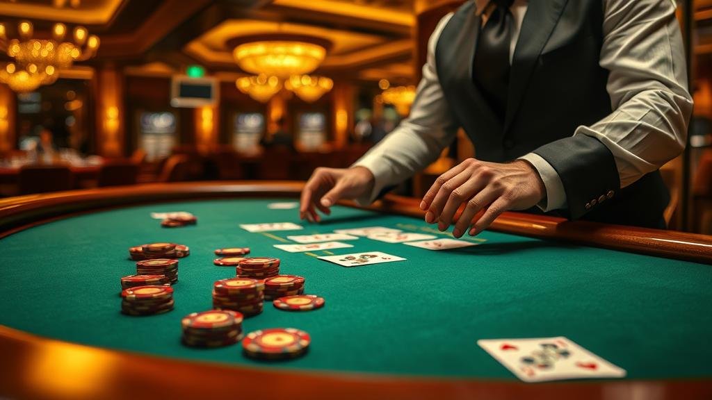 บาคาร่า: คู่มือเลือกโต๊ะและวิเคราะห์กราฟฉบับเข้าใจง่าย 2025