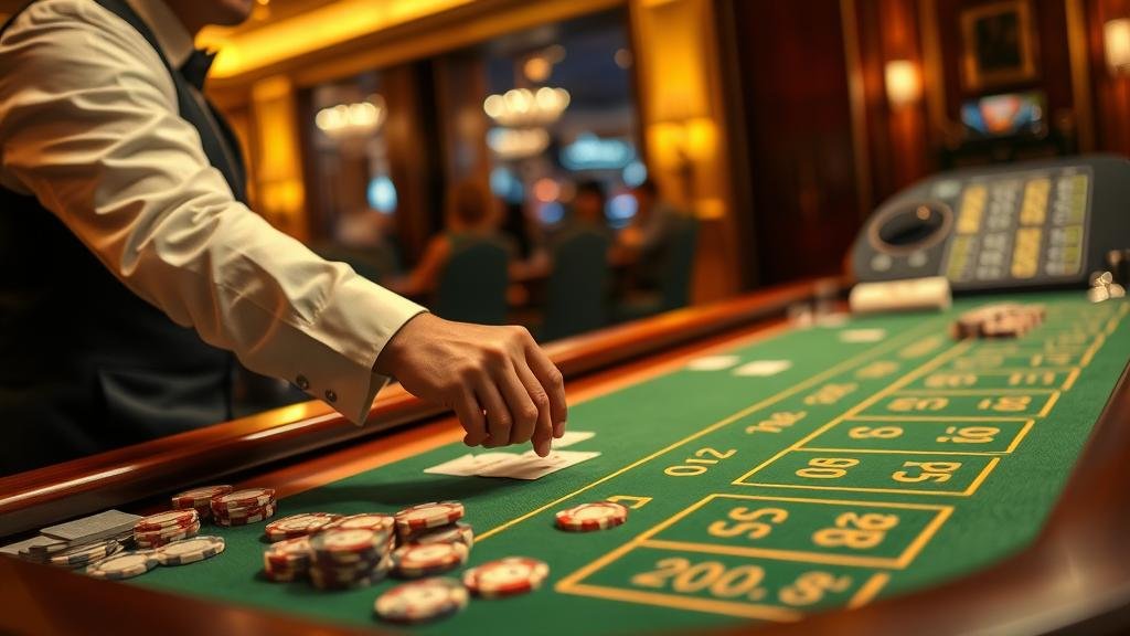 กราฟสถิติบาคาร่าสำหรับวิเคราะห์