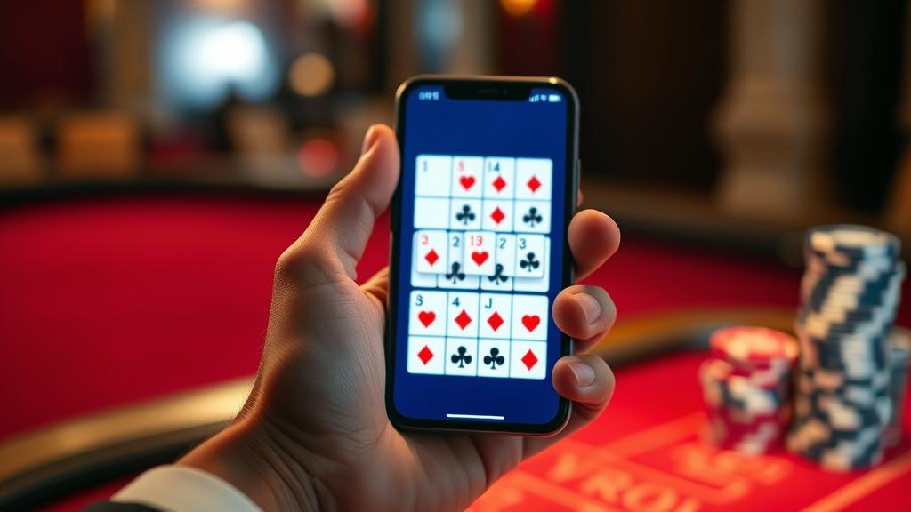 การวิเคราะห์สถิติและกราฟบาคาร่า